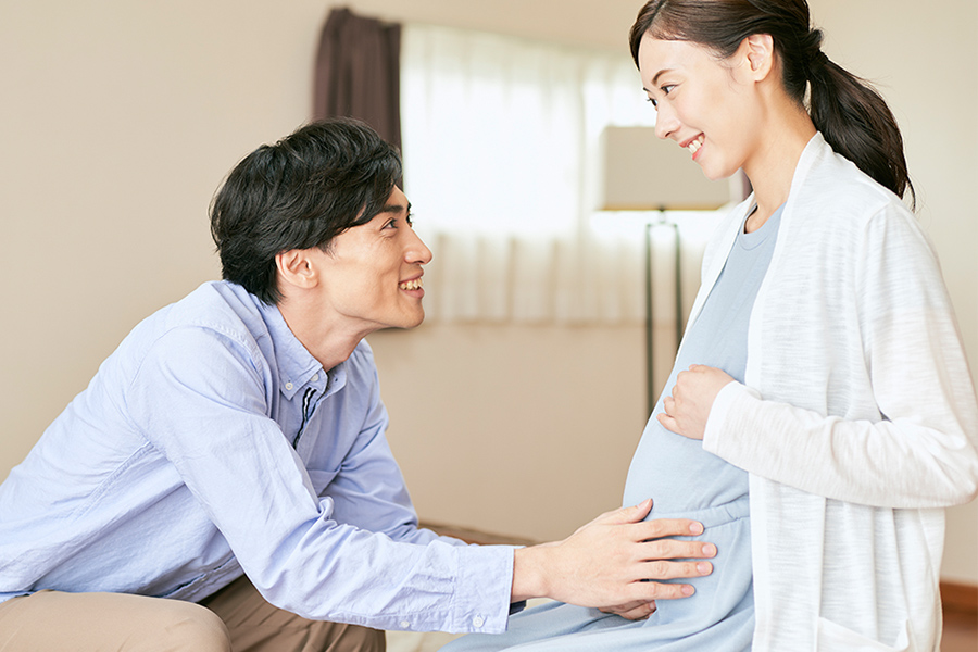 これから妊娠・出産を控える時期に、お口の健康を整えるグッとタイミングだから