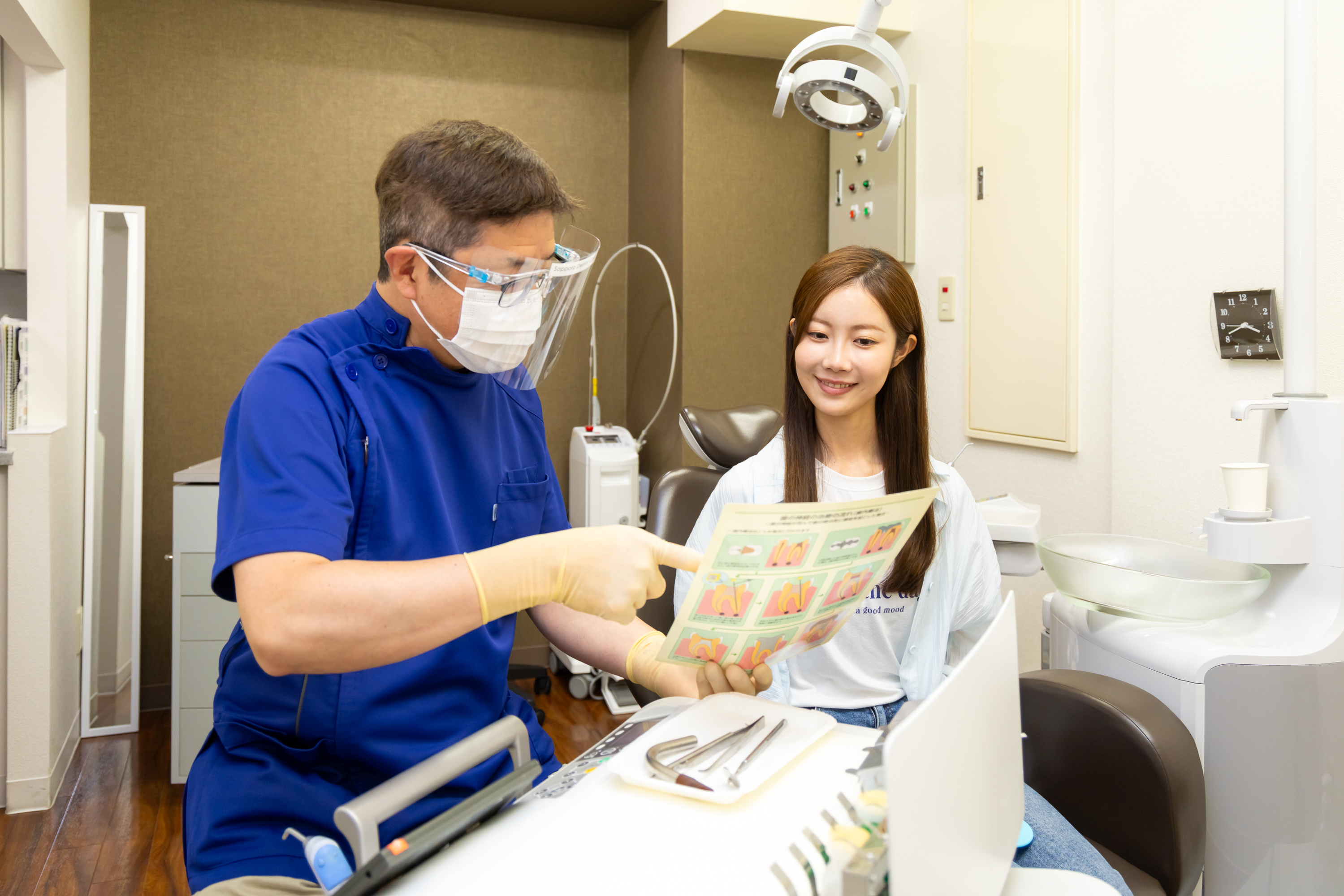 アフターフォローはいつでも無料!