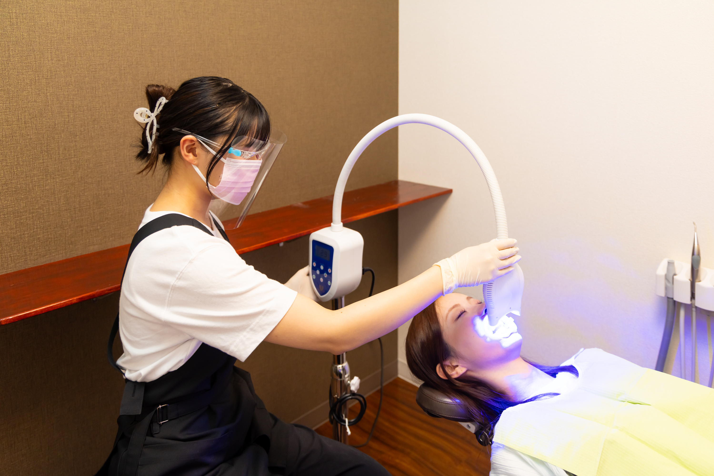 オフィスホワイトニング