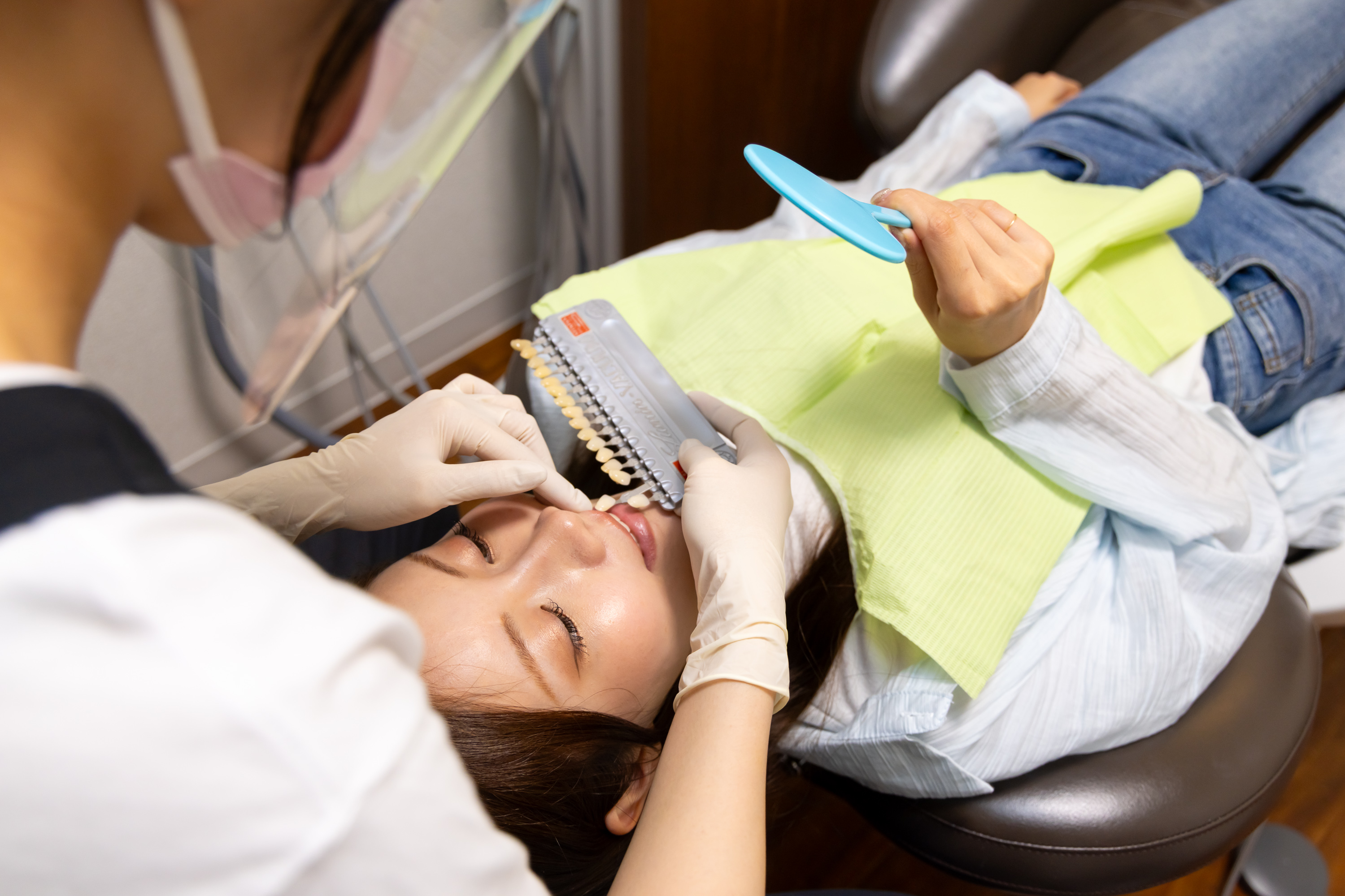 オフィスホワイトニング