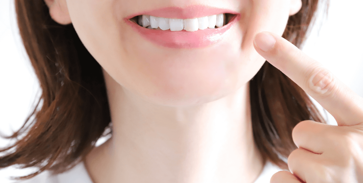 デュアルホワイトニング