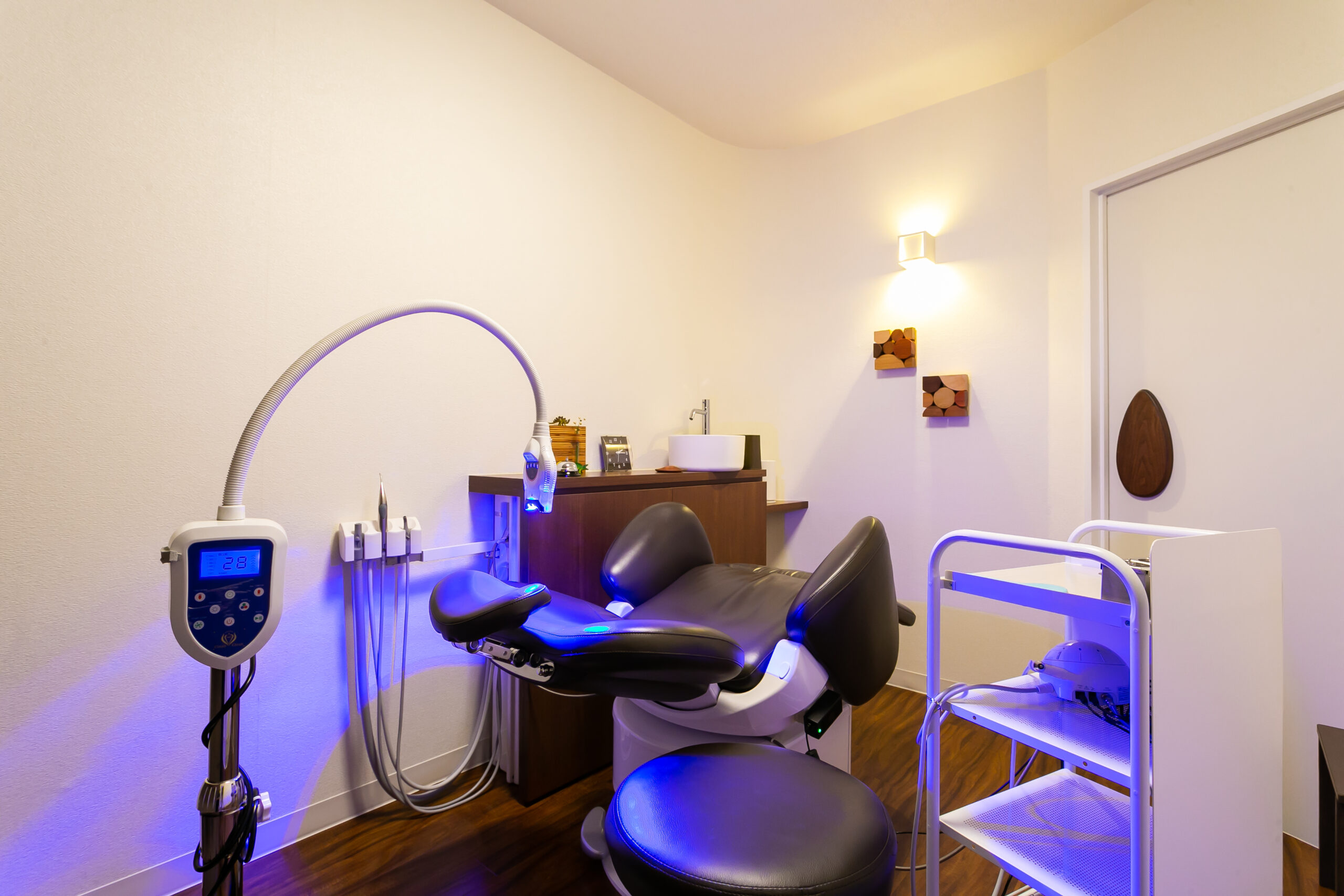 オフィスホワイトニング